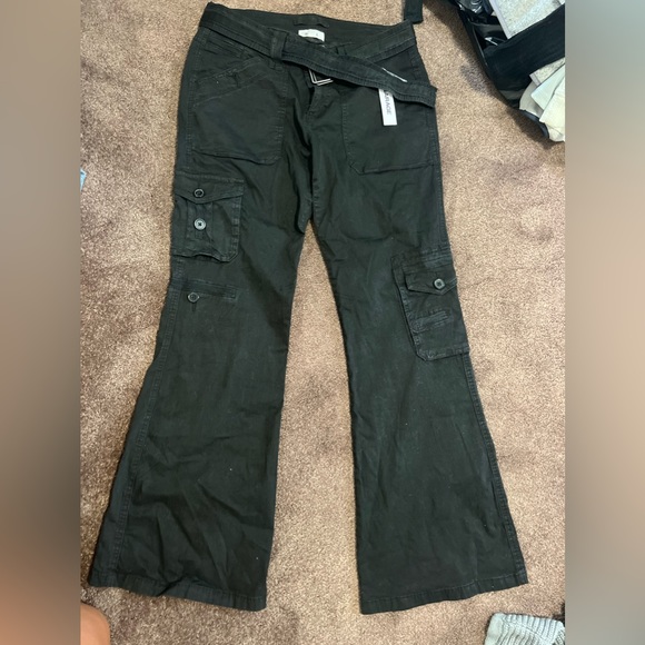 Garage Pants & Jumpsuits Garage Cargo Pants Poshmark